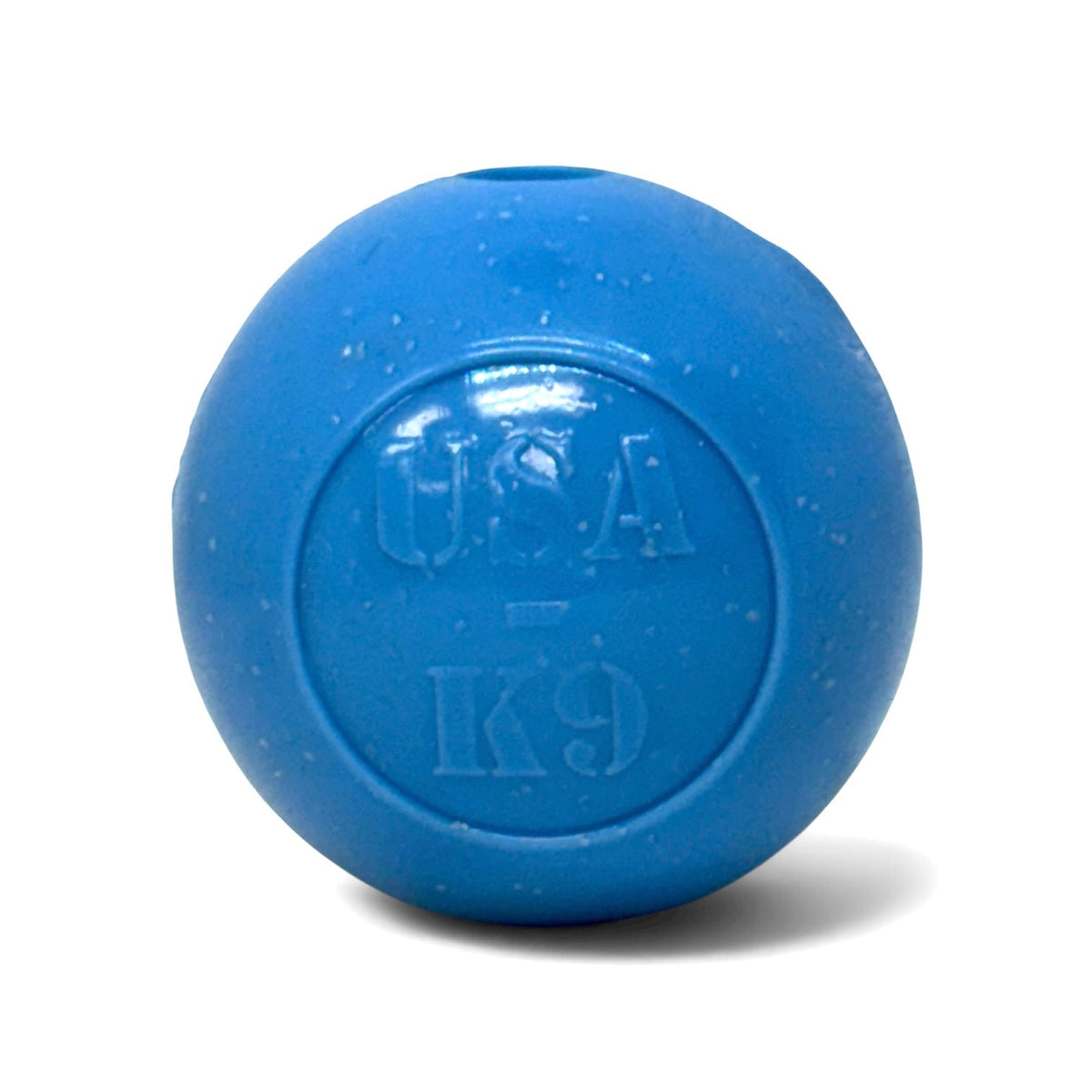 Glitter Ball 2-Pack Dog Toy | Soft Rubber Floating Fetch Ball with Treat Dispenser | USA Made - SodaPup/True Dogs, LLC - Flyclothing LLC