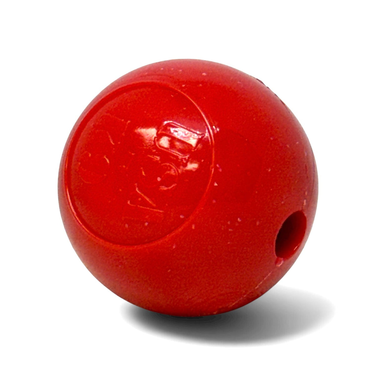 Glitter Ball 2-Pack Dog Toy | Soft Rubber Floating Fetch Ball with Treat Dispenser | USA Made - SodaPup/True Dogs, LLC - Flyclothing LLC