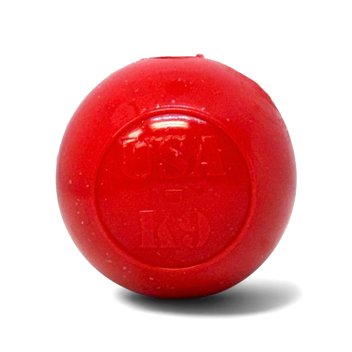 Glitter Ball 2-Pack Dog Toy | Soft Rubber Floating Fetch Ball with Treat Dispenser | USA Made - SodaPup/True Dogs, LLC - Flyclothing LLC