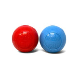 Glitter Ball 2-Pack Dog Toy | Soft Rubber Floating Fetch Ball with Treat Dispenser | USA Made - SodaPup/True Dogs, LLC - Flyclothing LLC