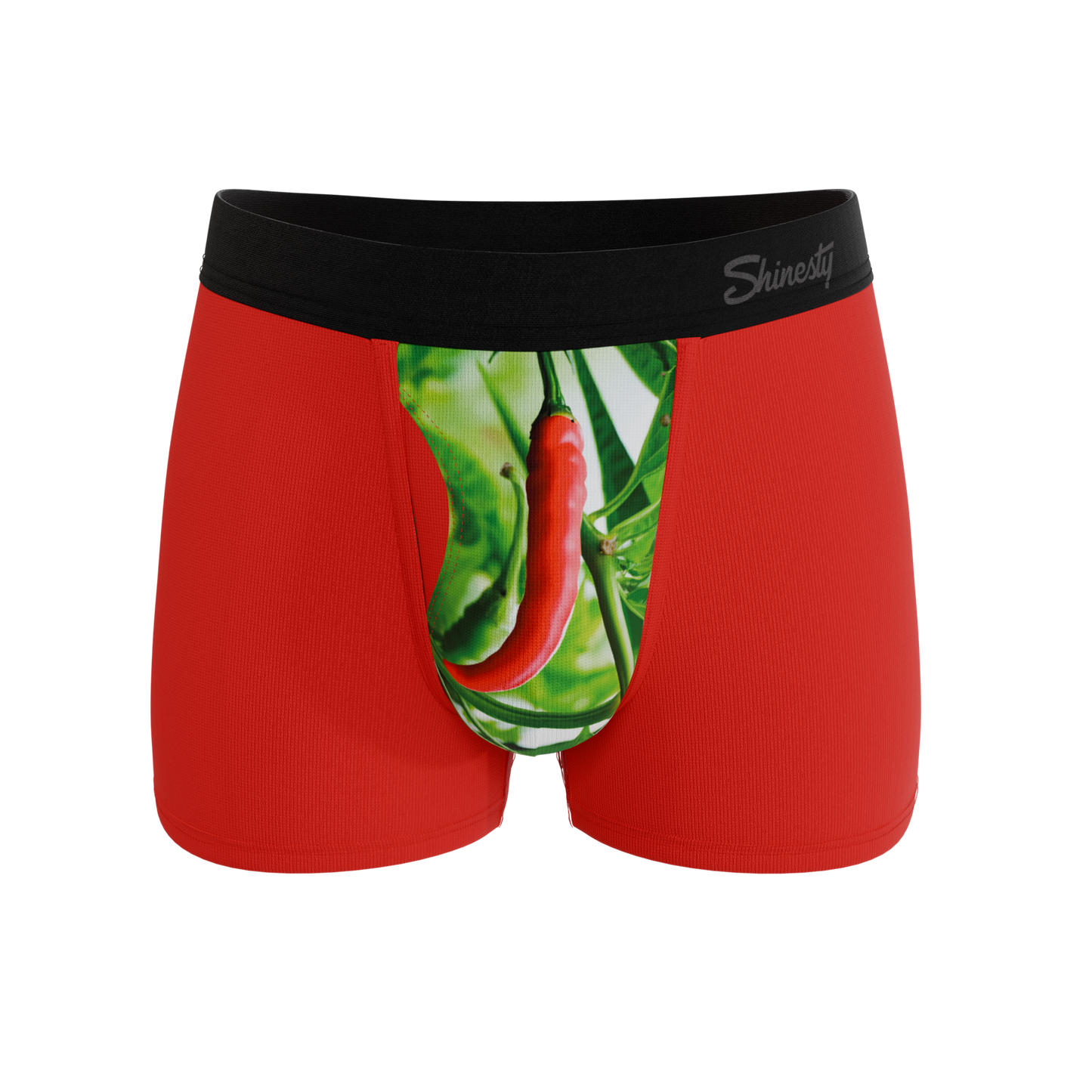 The Picante | Chili Pepper Ball Hammock® Pouch Trunks Underwear