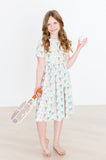 SALE Pickleball S/S Pocket Twirl Dress