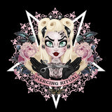 Black Market Art Company Piercing Ritual Print