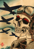 Black Market Art Company Pilot Print