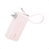 Anker Power Bank (10K, Fusion, Built-In Cable) - Anker - Flyclothing LLC