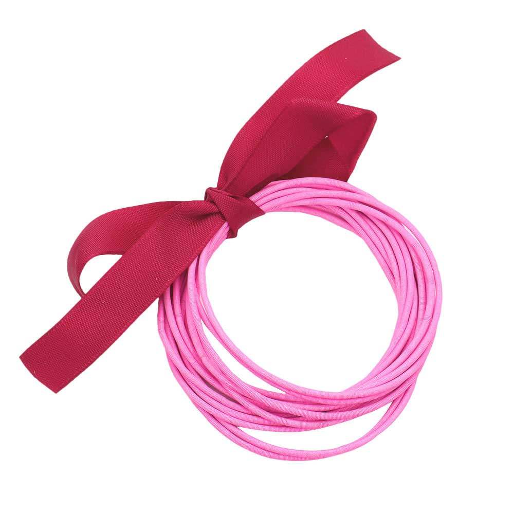 15PCS Guitar String Stackable Stretch Bracelets - Madeline Love - Flyclothing LLC