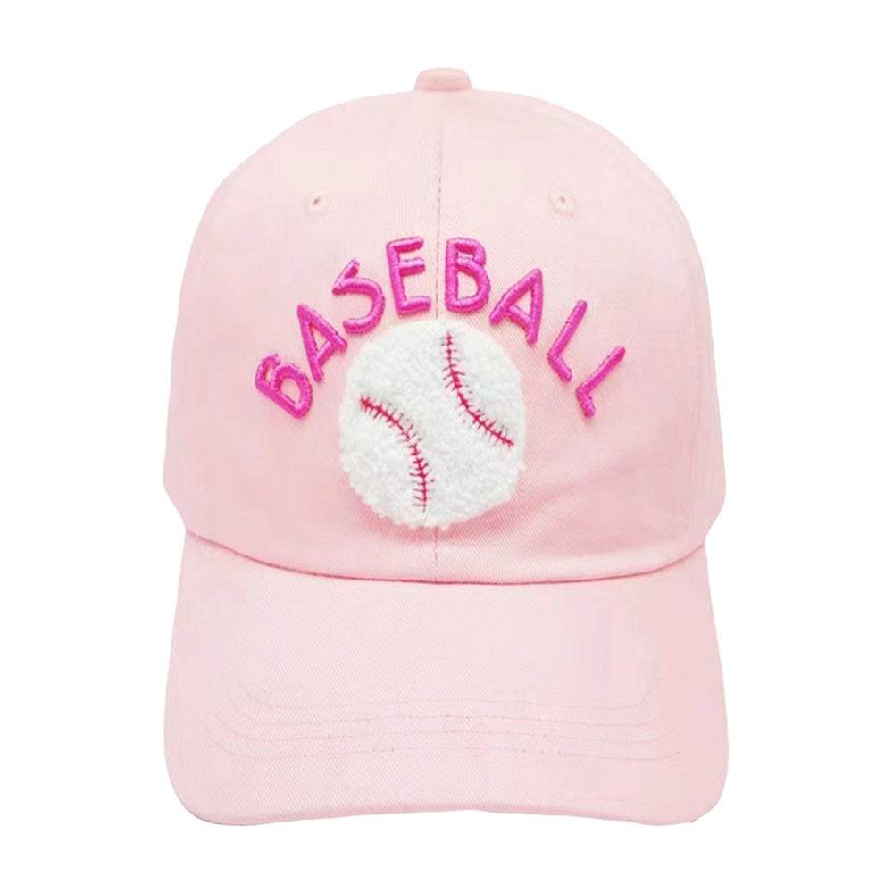 Baseball Message Baseball Cap - Madeline Love - Flyclothing LLC