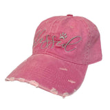 Vintage Solid Baseball Cap - Madeline Love - Flyclothing LLC
