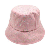 Bling Bucket Hat - Madeline Love - Flyclothing LLC