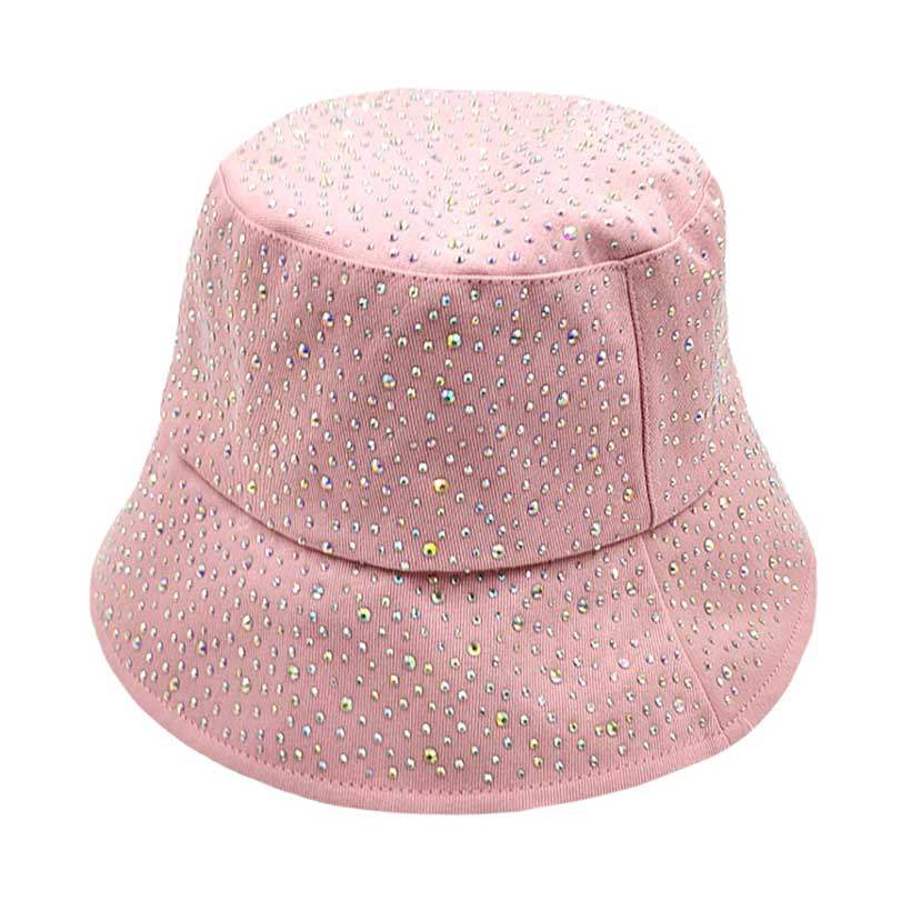 Bling Bucket Hat - Madeline Love - Flyclothing LLC