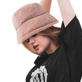 Fluffy Bucket Hat - Madeline Love - Flyclothing LLC