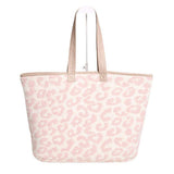 Leopard Tote Bag - Madeline Love - Flyclothing LLC