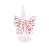 Marquise Stone Cluster Butterfly Stretch Ring - Madeline Love - Flyclothing LLC