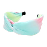 Ombre Twisted Headband - Madeline Love - Flyclothing LLC