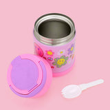 HOT FOCUS - Groovy Flower Insulated Food Jar - Madeline Love - Flyclothing LLC