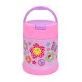 HOT FOCUS - Groovy Flower Insulated Food Jar - Madeline Love - Flyclothing LLC