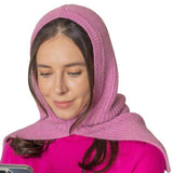 Solid Color Snood Hat - Madeline Love - Flyclothing LLC