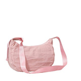 Solid Nylon Sling Bag Crossbody Bag - Madeline Love - Flyclothing LLC