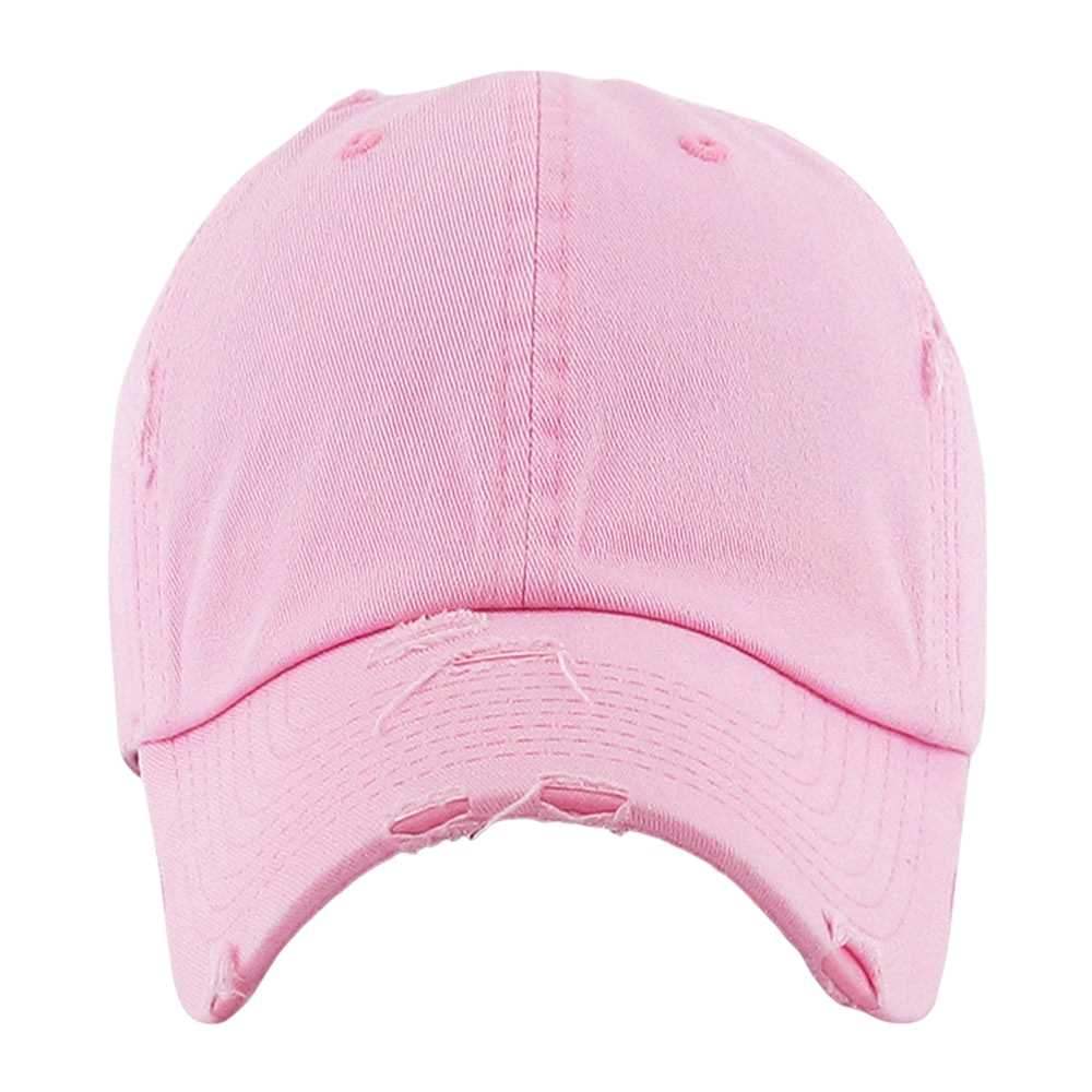 Solid Vintage Baseball Cap - Madeline Love - Flyclothing LLC