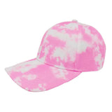 Tie Dye Baseball Cap - Madeline Love - Flyclothing LLC