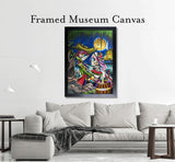 Black Market Art Company Pirates Print