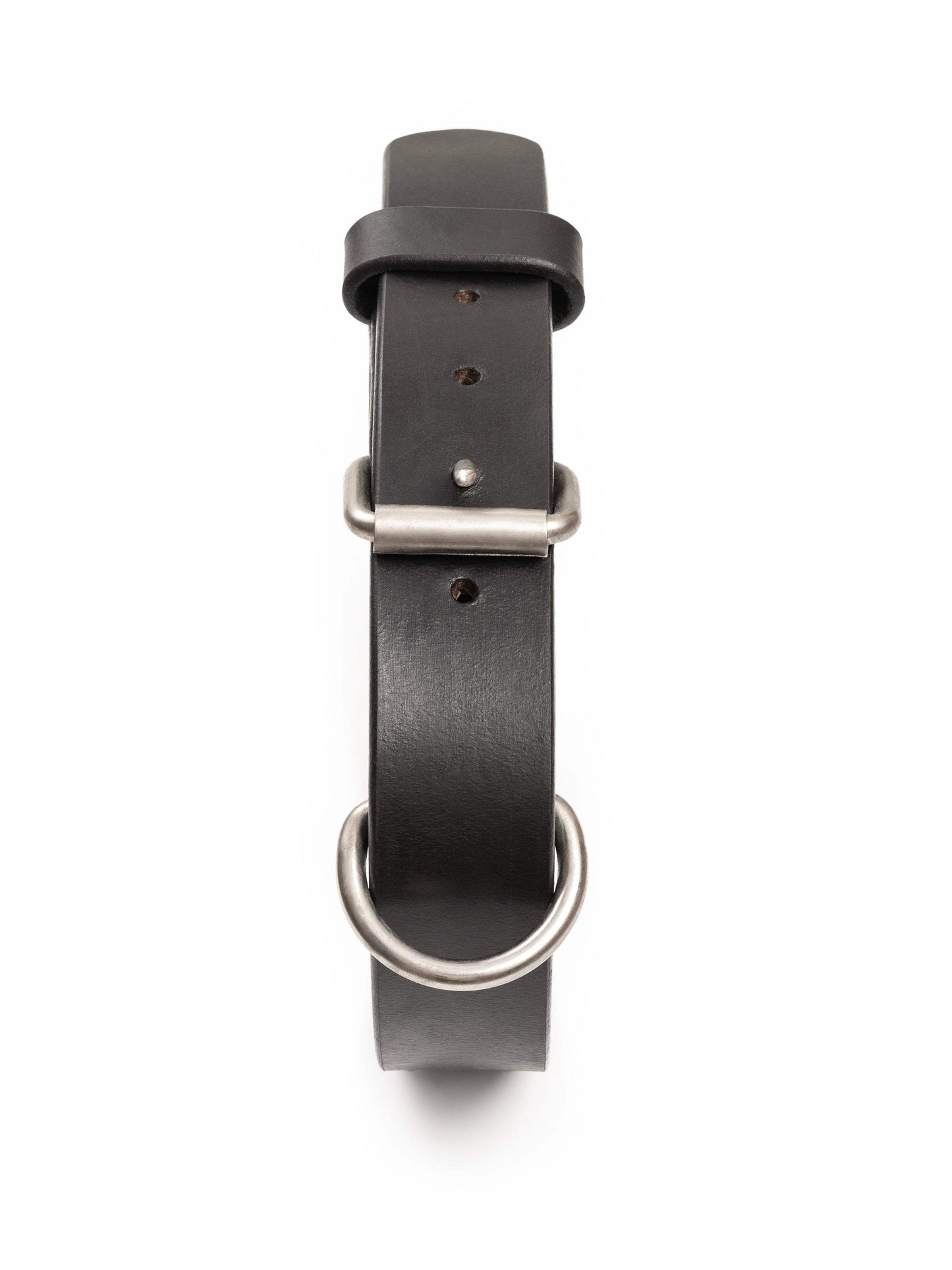 Agitation Leather Dog Collar - Classy Leather Bags - Flyclothing LLC