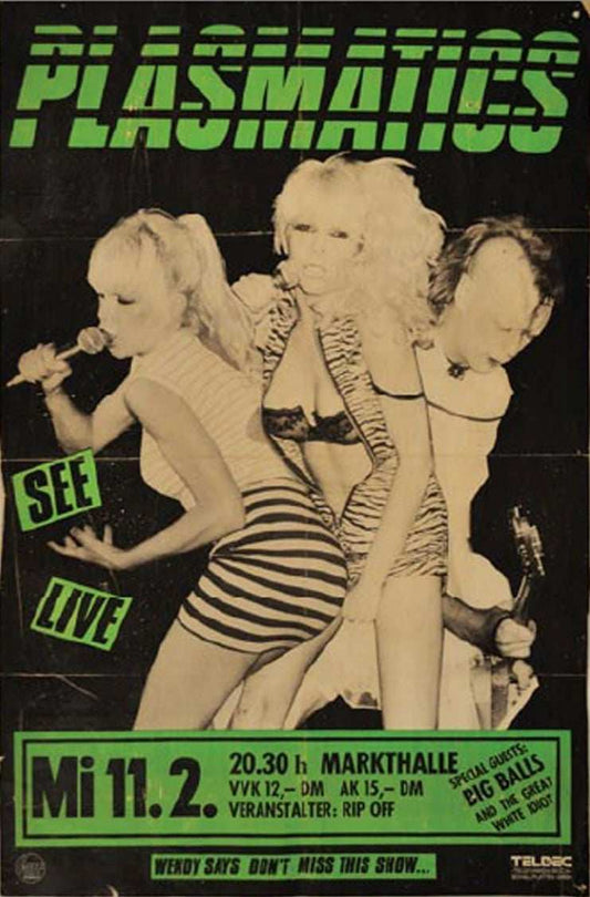 Black Market Art Company Plasmatic Print - Black Market Art Company - Flyclothing LLC