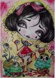 Black Market Art Company Play Day Print