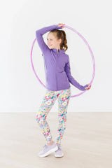 SALE Petal Power Active Legging - Mila & Rose ® - Flyclothing LLC