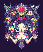 Black Market Art Company Poisoned Mind Print