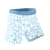 The Polar Polka | Polar Bear Scene Ball Hammock® Pouch Underwear - Shinesty - Flyclothing LLC
