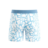 The Polar Polka | Polar Bear Scene Ball Hammock® Pouch Underwear With Fly - Shinesty - Flyclothing LLC