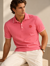 Happy Polo Shirt - Sunrise - Buki - Flyclothing LLC