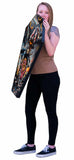 Black Market Art Company Pomp Dealer & Stretched Canvas Coffin Print