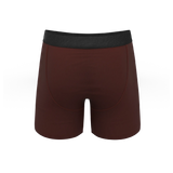 The Pony Express | Horse Ball Hammock® Pouch Underwear With Fly - Shinesty - Flyclothing LLC
