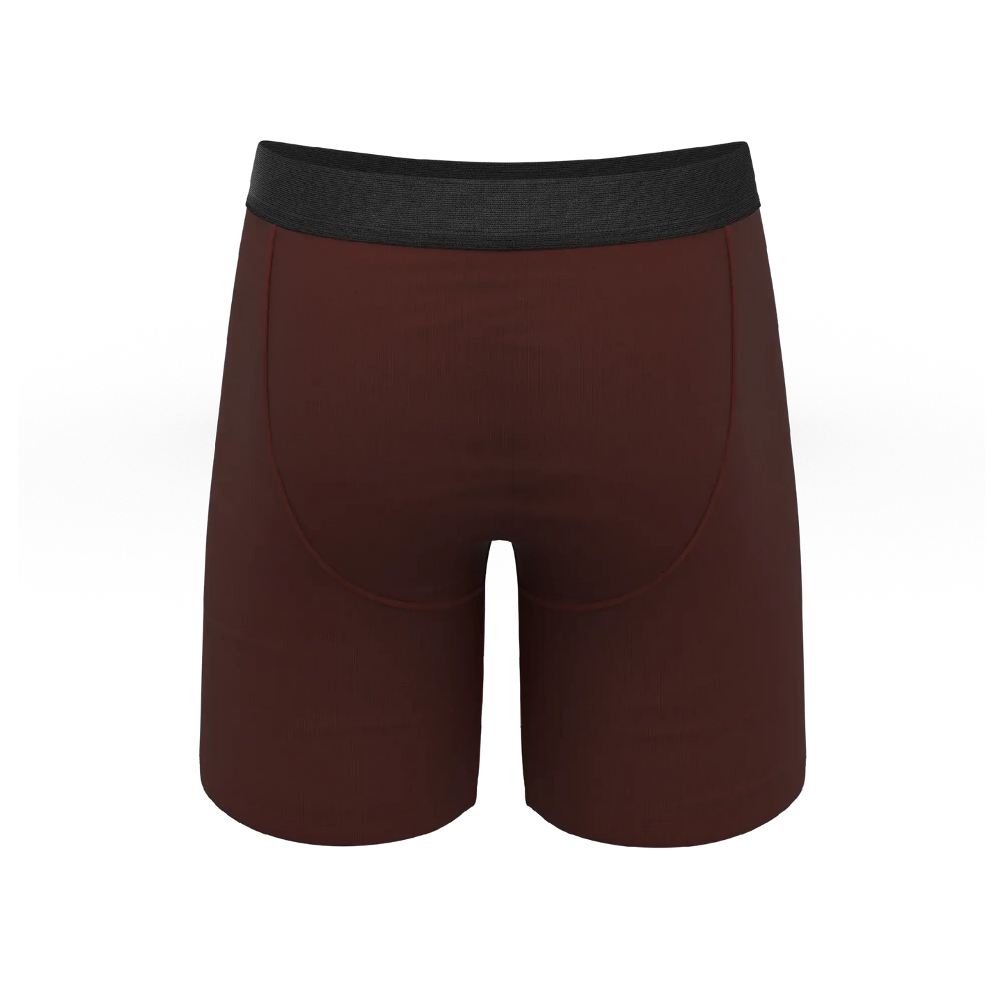 The Pony Express | Horse Long Leg Ball Hammock® Pouch Underwear With Fly - Shinesty - Flyclothing LLC