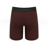 The Pony Express | Horse Long Leg Ball Hammock® Pouch Underwear With Fly - Shinesty - Flyclothing LLC