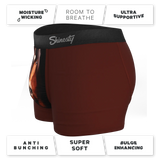 The Pony Express | Horse Ball Hammock® Pouch Trunks Underwear - Shinesty - Flyclothing LLC