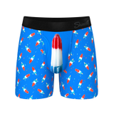 The Popsicle Stick Apex | USA Popsicle Ball Hammock® Magnum Big Pouch Underwear - Shinesty - Flyclothing LLC