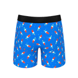 The Popsicle Stick Apex | USA Popsicle Ball Hammock® Pouch Underwear