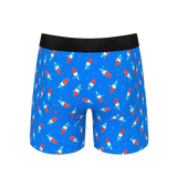 The Popsicle Stick Apex | USA Popsicle Ball Hammock® Pouch Underwear - Shinesty - Flyclothing LLC