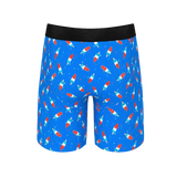 The Popsicle Stick Apex | USA Popsicle Long Leg Ball Hammock® Pouch Underwear With Fly - Shinesty - Flyclothing LLC