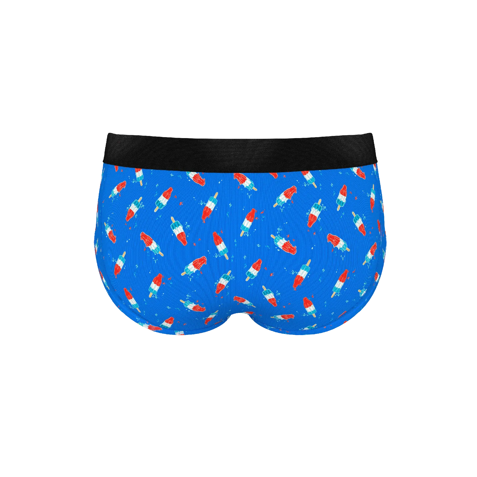 The Popsicle Stick Apex | USA Popsicle Ball Hammock® Pouch Underwear Briefs - Shinesty - Flyclothing LLC
