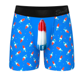 The Popsicle Stick Apex | USA Popsicle Ball Hammock® Pouch Underwear - Shinesty - Flyclothing LLC