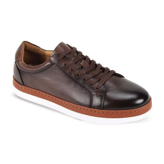 Giovanni Porter Brown Mens Shoe - Giovanni