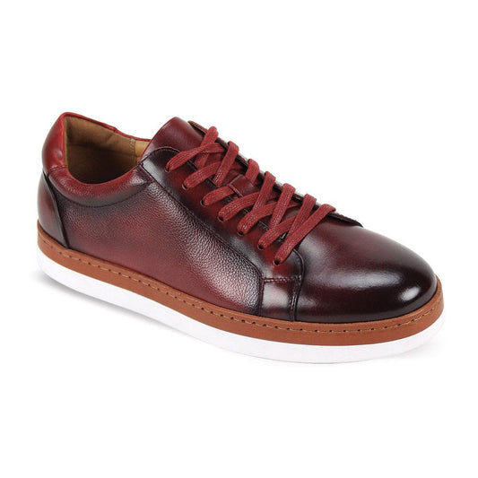 Giovanni Porter Burgundy Mens Shoe - Giovanni
