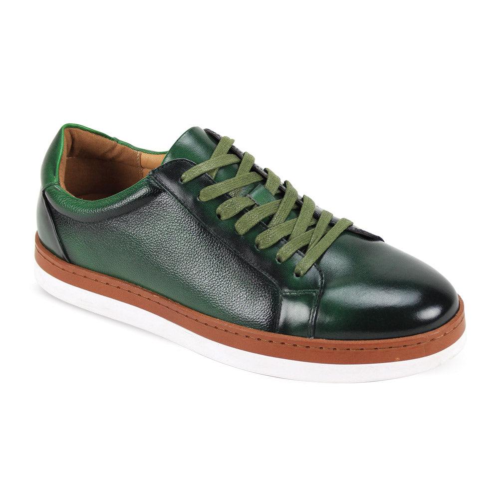 Giovanni Porter Olive Mens Shoe - Giovanni