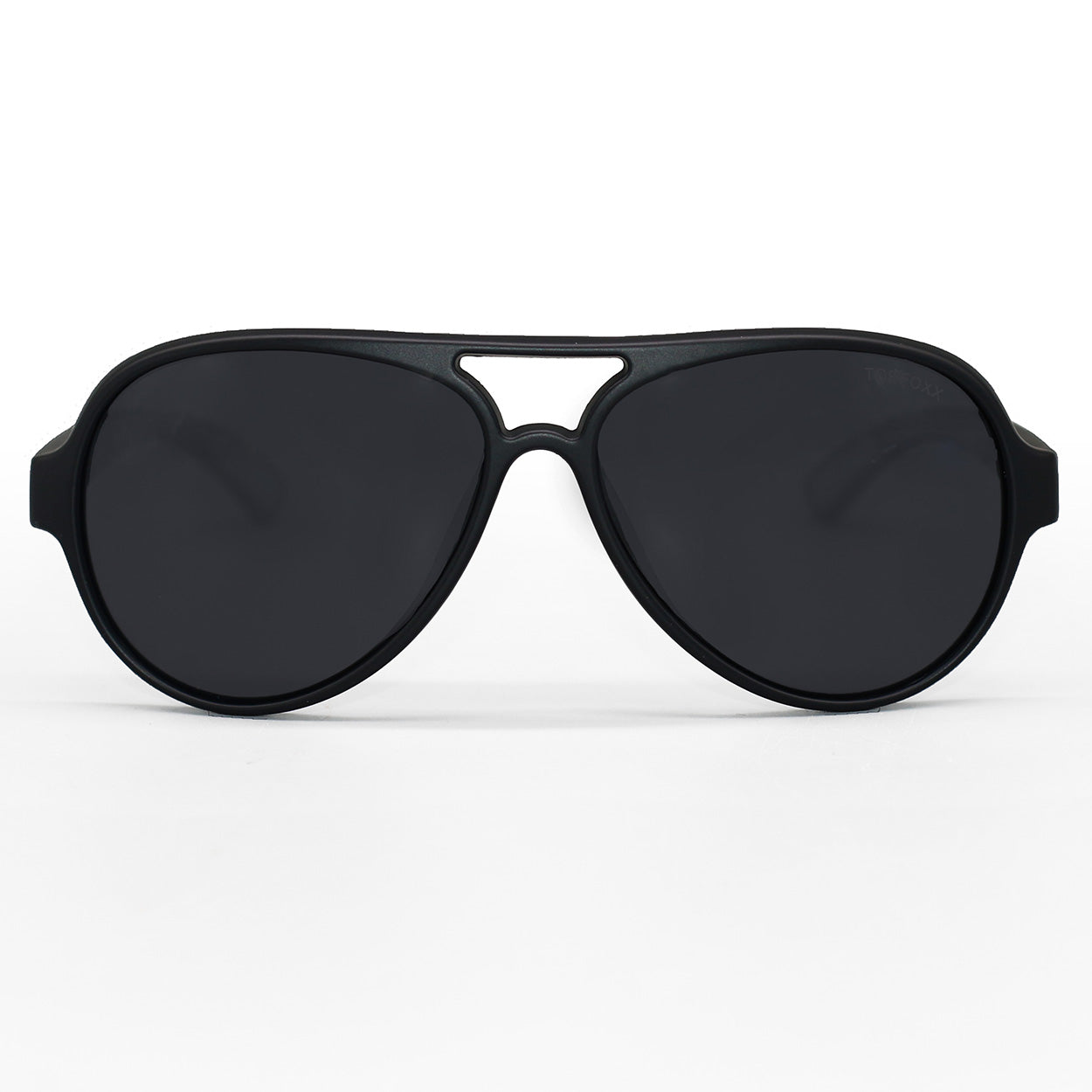 Poseidon Black – Tangle-Free Floating Aviators - TopFoxx - Flyclothing LLC