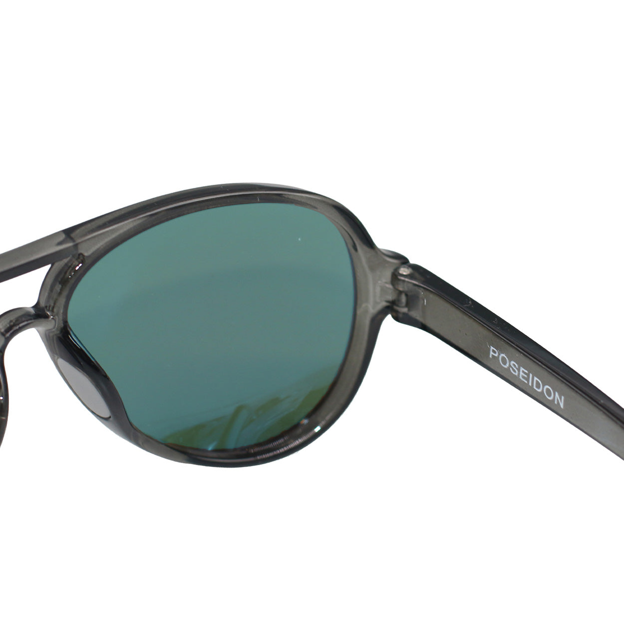 Poseidon Mirrored Blue – Tangle-Free Floating Aviators - TopFoxx - Flyclothing LLC