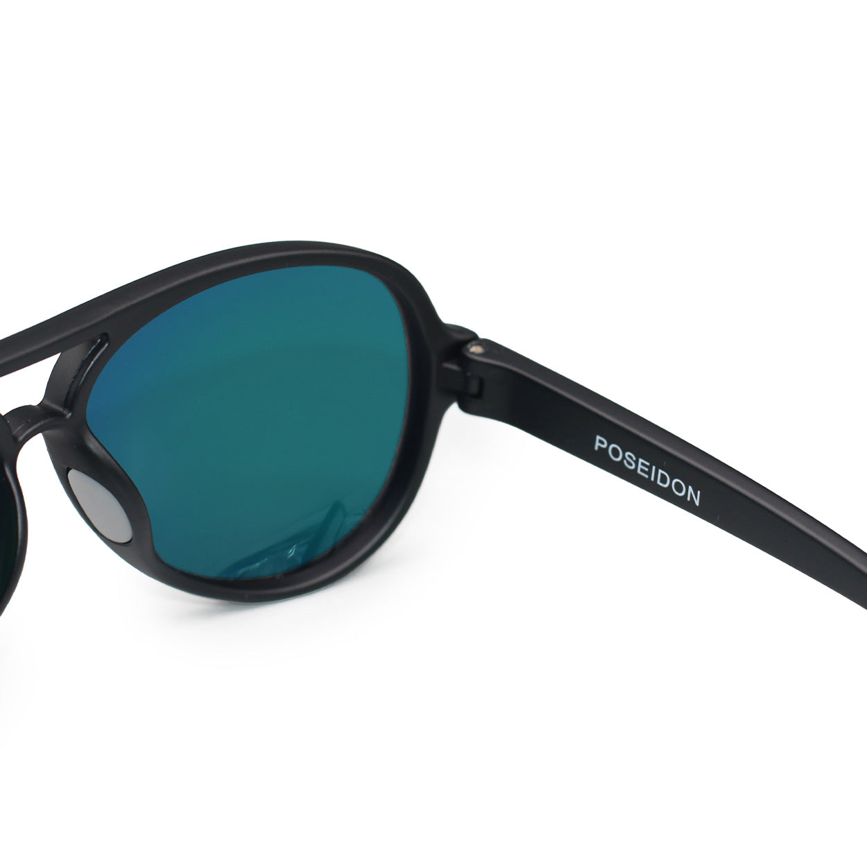Poseidon Mirrored Pink – Tangle-Free Floating Aviators - TopFoxx - Flyclothing LLC